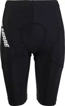 Шорты Marine Serre Recycled Reflective Print Training Shorts 'Black', черный