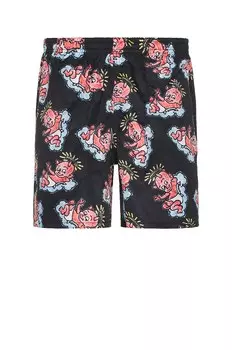 Шорты Market Lil Devil Techs, черный