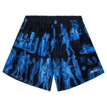 Шорты Market Malice Palace Shorts, черный