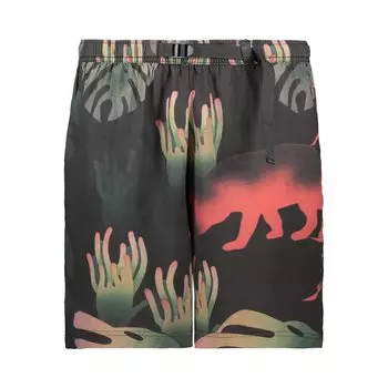 Шорты Market Vision Quest, черные