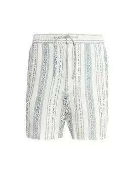 Шорты Marks & Spencer, белый