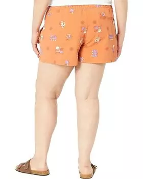 Шорты Marmot Juniper Springs Shorts 3", цвет Amber DJ Javier