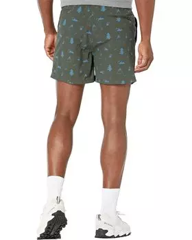Шорты Marmot Juniper Springs Shorts, цвет Nori Forest