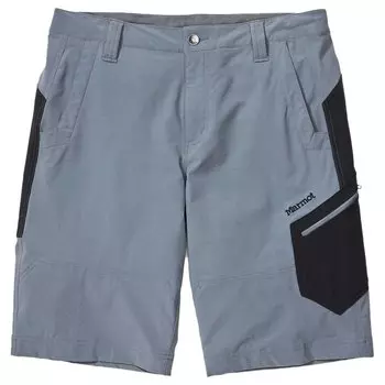 Шорты Marmot Limantour, серый