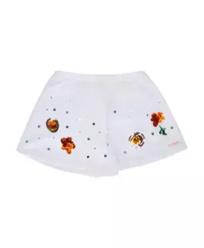 Шорты Marni, белый