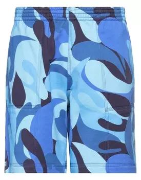 Шорты Marni, лазурный