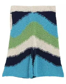 Шорты Marni, лазурный