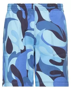 Шорты Marni, лазурный