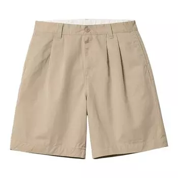 Шорты Mart Short Carhartt Wip, цвет Grau