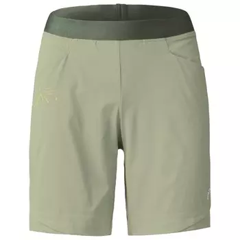 Шорты Martini Women's Alpmate Dynamic, цвет tendril