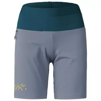 Шорты Martini Women's Trektech, цвет moon/poseidon
