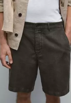 Шорты Massimo Dutti, хаки