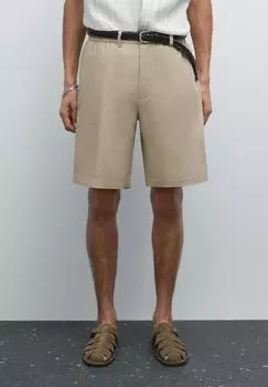 Шорты Massimo Dutti, песочный