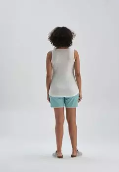 Шорты Maternity DAGI, мятный