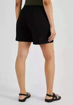 Шорты MATERNITY REGULAR FIT JoJo Maman Bb, черный