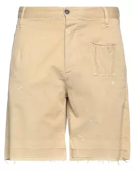 Шорты Maurizio Massimino, бежевый