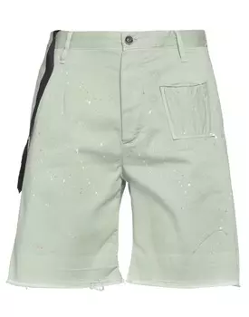 Шорты Maurizio Massimino, зеленый