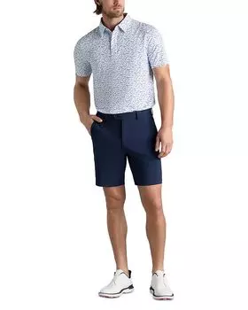 Шорты Maverick 4-Way Stretch, длина 8" G/FORE, синий