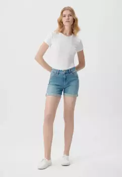 Шорты Mavi "PIXIE", джинсовые шорты, цвет It Shaded Str