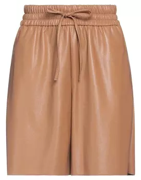 Шорты Max Mara, коричневый