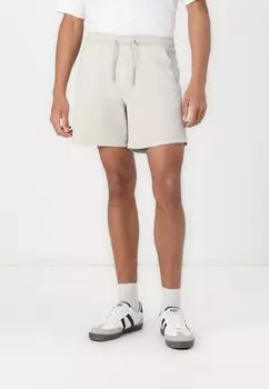 Шорты MAY1 MID THIGH PULL ON Hollister Co., серый