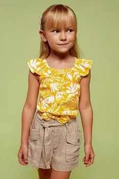 Шорты Mayoral, бежевый