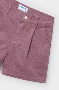 Шорты Mayoral для мальчиков, розовый