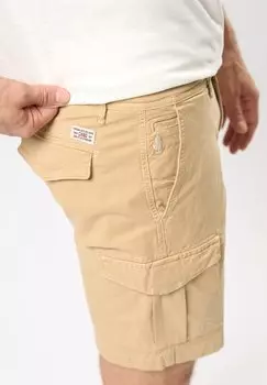 Шорты MCS, бежевый