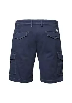 Шорты MCS, темно-синий