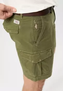 Шорты MCS, зеленый