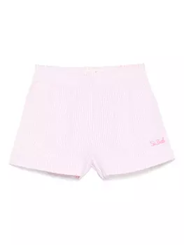 Шорты Meave MC2 Saint Barth Kids, розовый