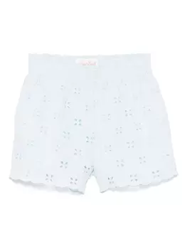 Шорты Meave MC2 Saint Barth Kids, синий