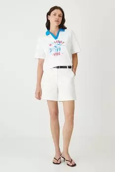 Шорты Medicine, белый