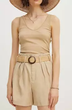 Шорты Medicine, бежевый