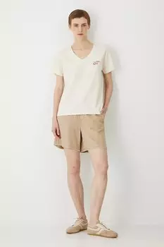 Шорты Medicine, бежевый