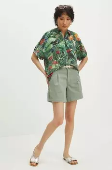 Шорты Medicine, бирюзовый