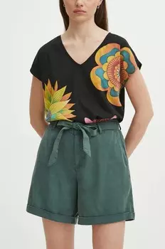 Шорты Medicine, бирюзовый