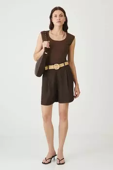 Шорты Medicine, коричневый