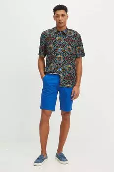 Шорты Medicine, синий