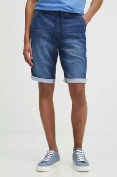 Шорты Medicine, синий