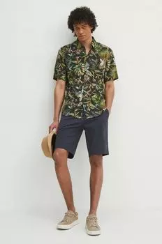 Шорты Medicine, темно-синий