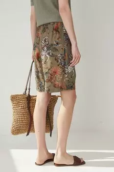 Шорты Medicine, зеленый