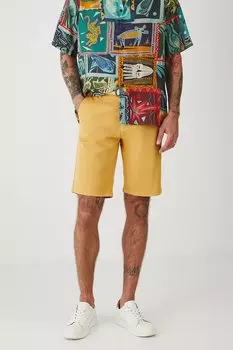 Шорты Medicine, желтый