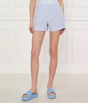 Шорты Мейв Regular fit St.Barth, синий