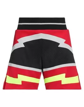 Шорты Members Of The Rage, красный