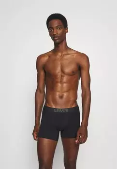 Шорты MEN BRIEF 2 PACK Levi's, черный