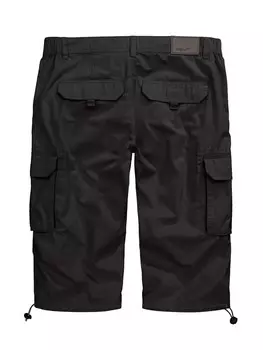 Шорты Men Plus Bermuda, черный