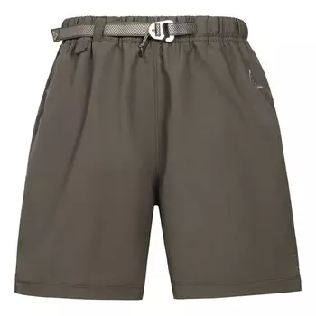 Шорты men's acg series solid color logo cargo casual shorts mineral gray Nike, мультиколор