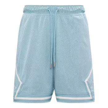 Шорты men's casual sports breathable solid color shorts gray Air Jordan, мультиколор