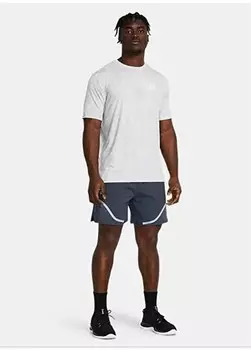 Шорты Men's Loose Cut Anthracite 1383353-044 UA Vanish Woven 6In Grp Under Armour, антрацитовый